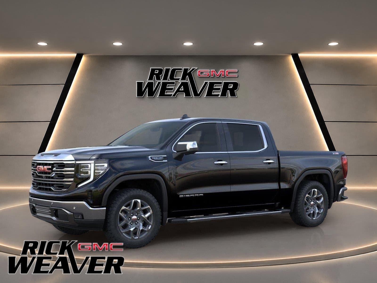 2026 GMC Sierra 1500 SLT — photo 1 of 5