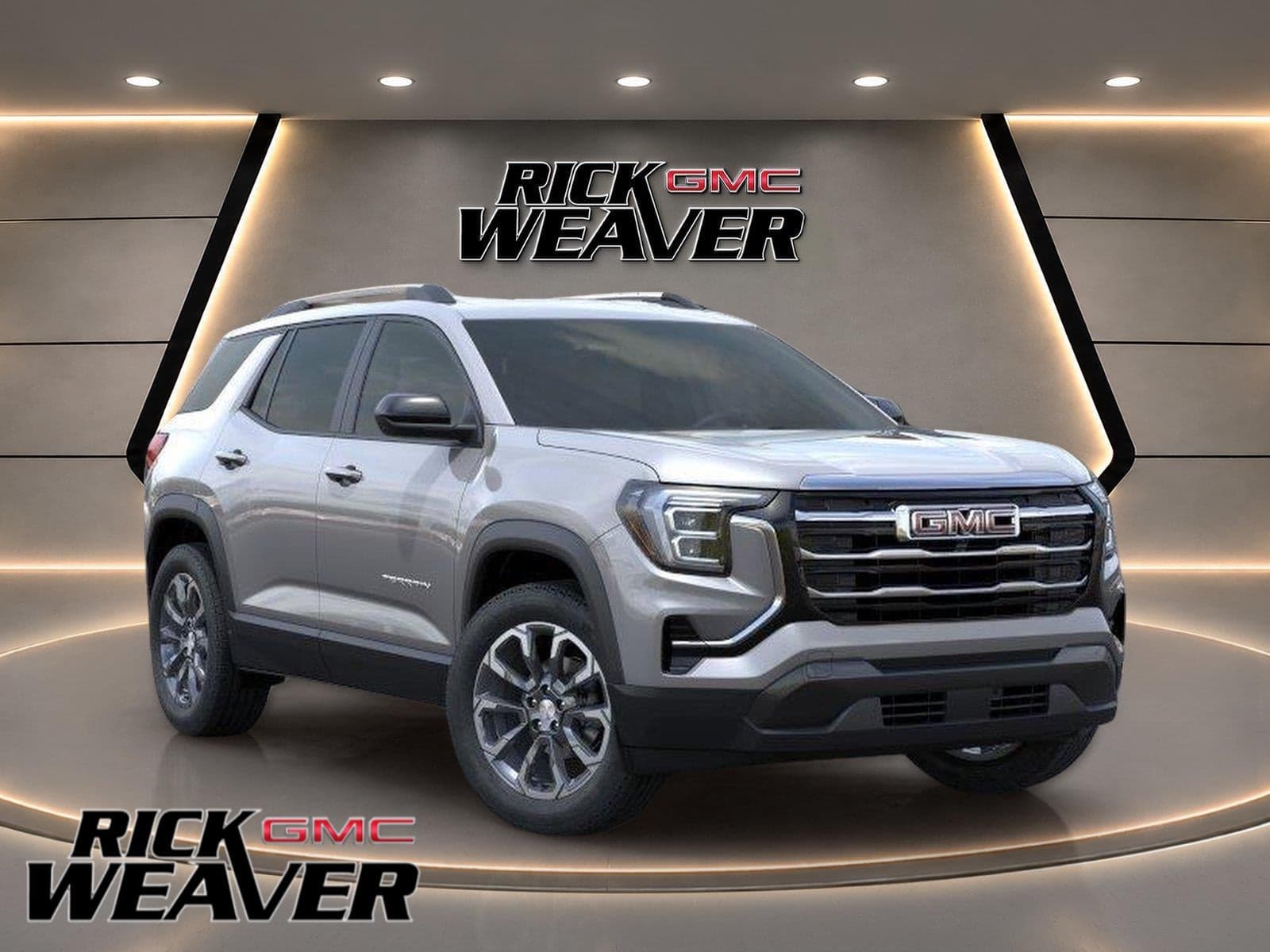 2027 GMC Terrain Elevation — photo 1 of 24