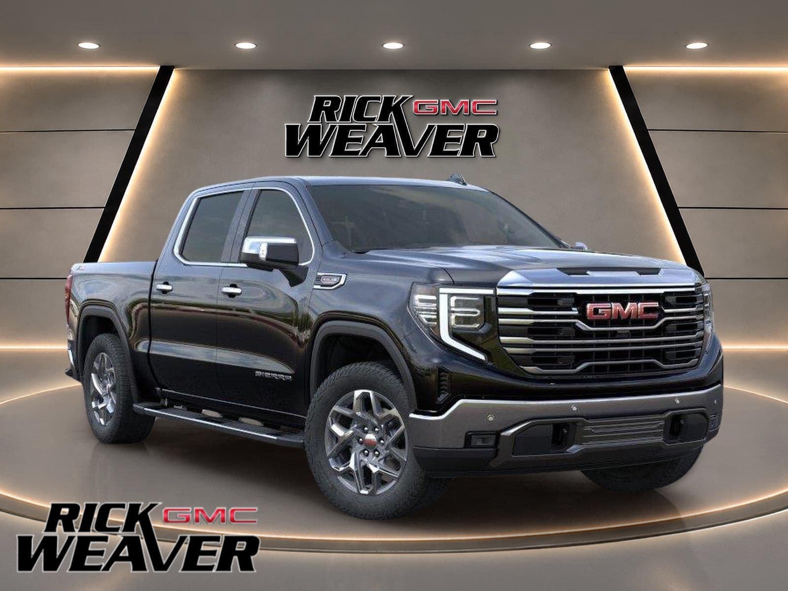 2026 GMC Sierra 1500 SLT — photo 1 of 24