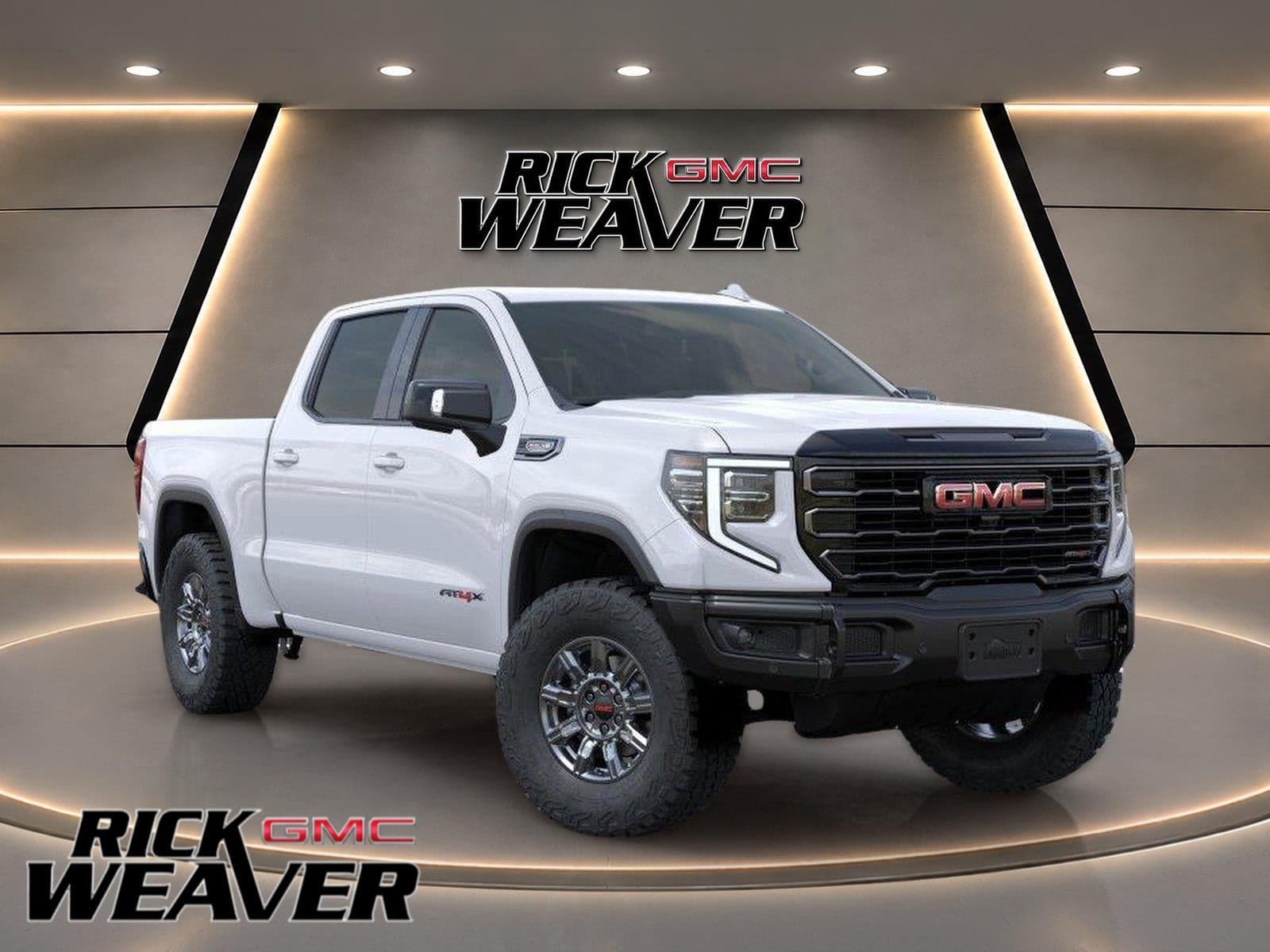 2026 GMC Sierra 1500 AT4X — photo 1 of 24