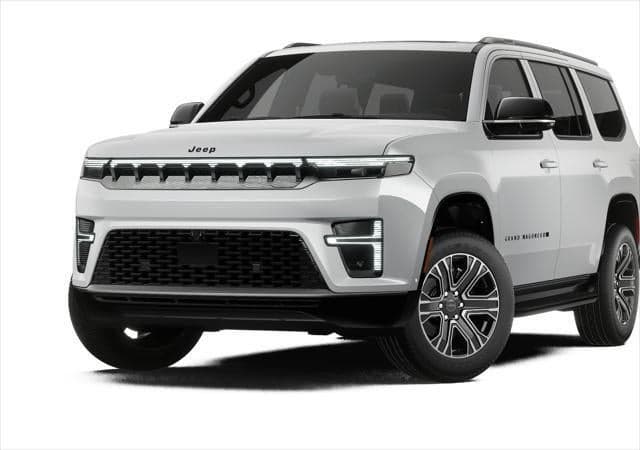 2027 Jeep Grand Wagoneer Base — photo 1 of 5