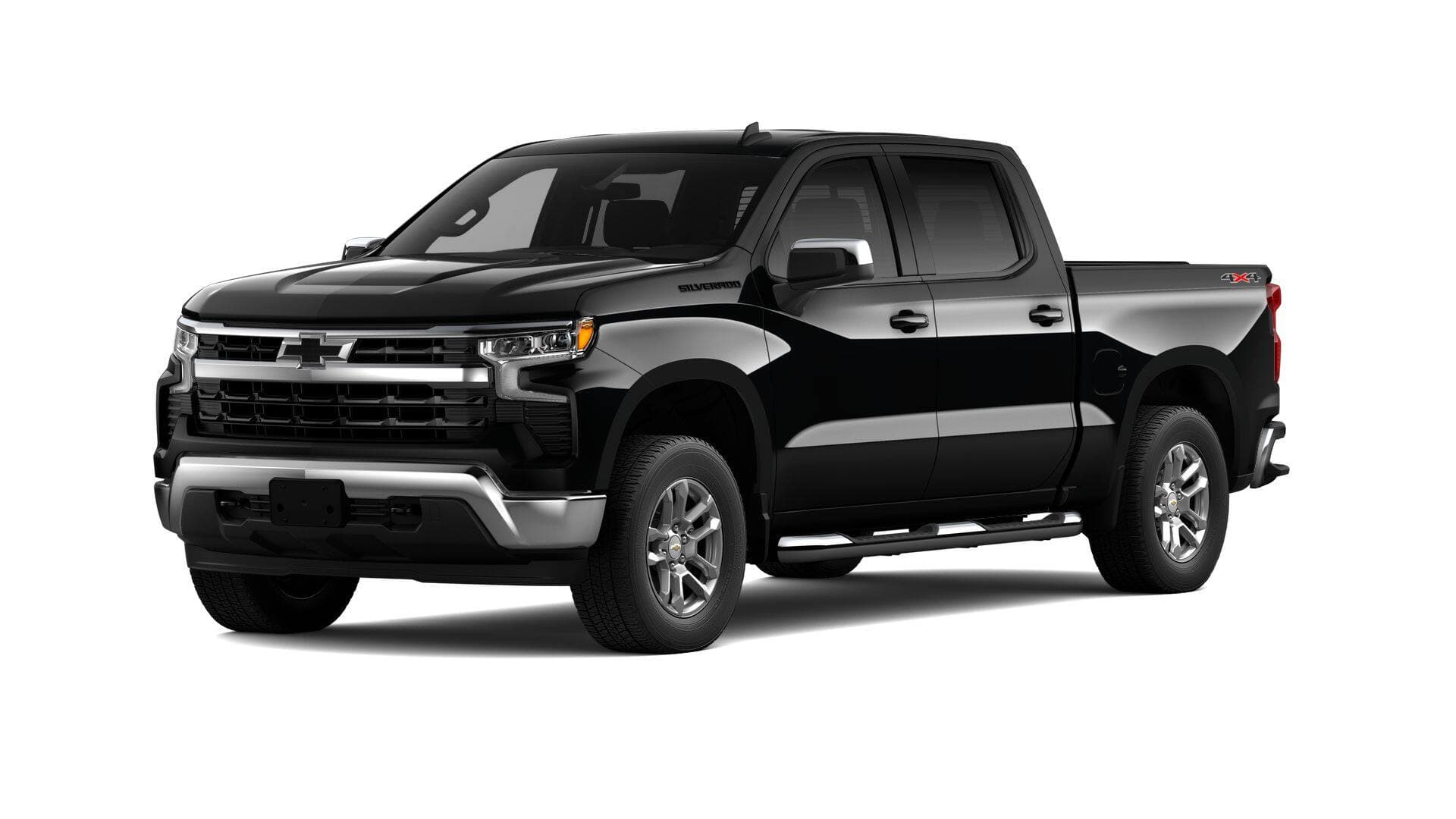 2026 Chevrolet Silverado 1500 LT — photo 1 of 6