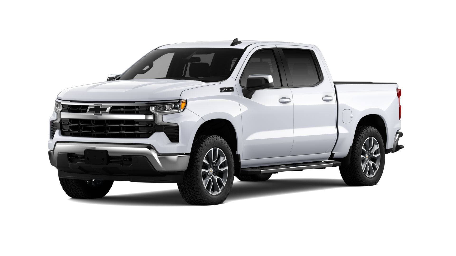 2026 Chevrolet Silverado 1500 LT — photo 1 of 6