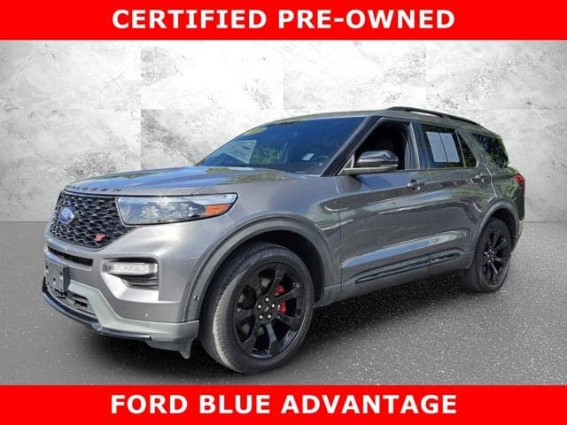 2022 Ford Explorer ST — photo 1 of 5