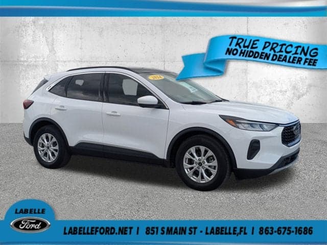 2024 Ford Escape Active — photo 1 of 30