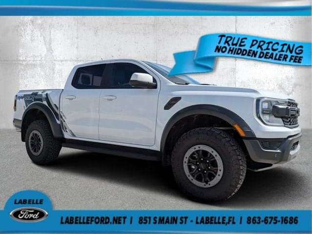 2026 Ford Ranger Raptor — photo 1 of 5