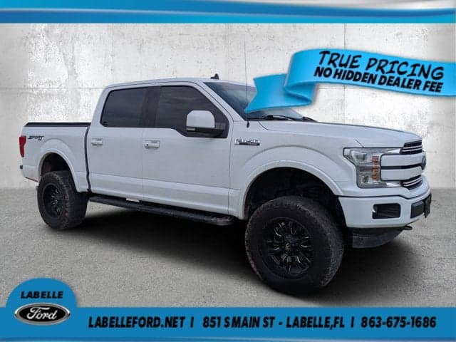2020 Ford F-150 XL — photo 1 of 5