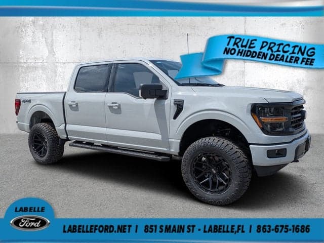 2026 Ford F-150 XLT — photo 1 of 30