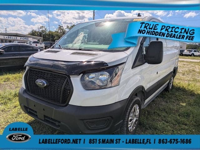 2024 Ford Transit Cargo Van Base — photo 1 of 5