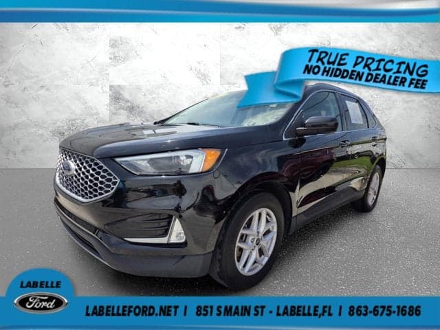 2023 Ford Edge SEL — photo 1 of 5