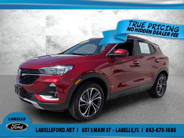 2023 Buick Encore GX Select — photo 1 of 5