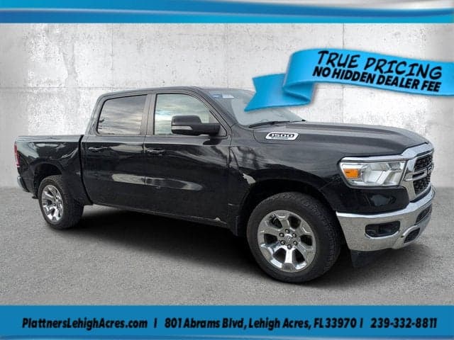 2022 RAM 1500 Big Horn — photo 1 of 29
