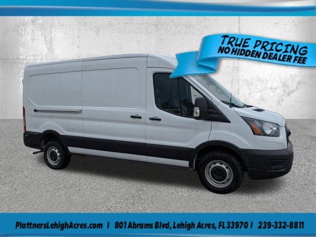 2024 Ford Transit Cargo Van Base — photo 1 of 27