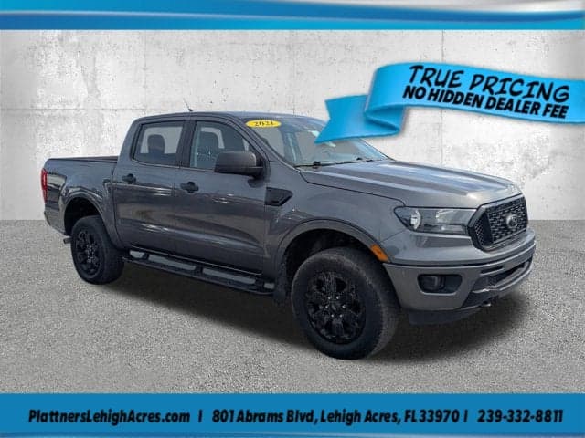 2021 Ford Ranger Base — photo 1 of 30