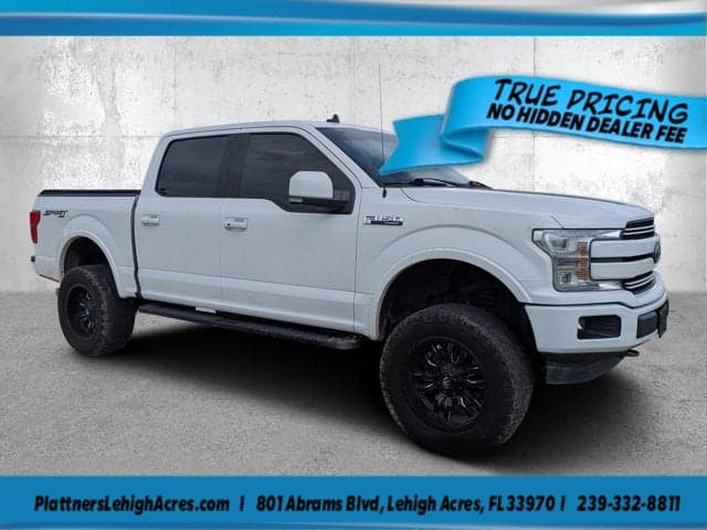 2020 Ford F-150 XL — photo 1 of 30