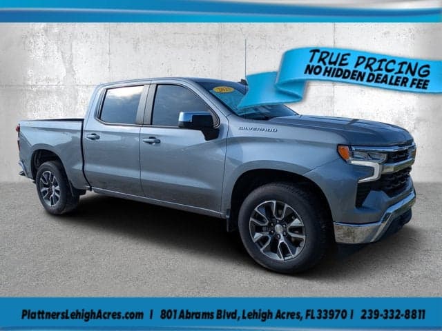 2023 Chevrolet Silverado 1500 LT — photo 1 of 30