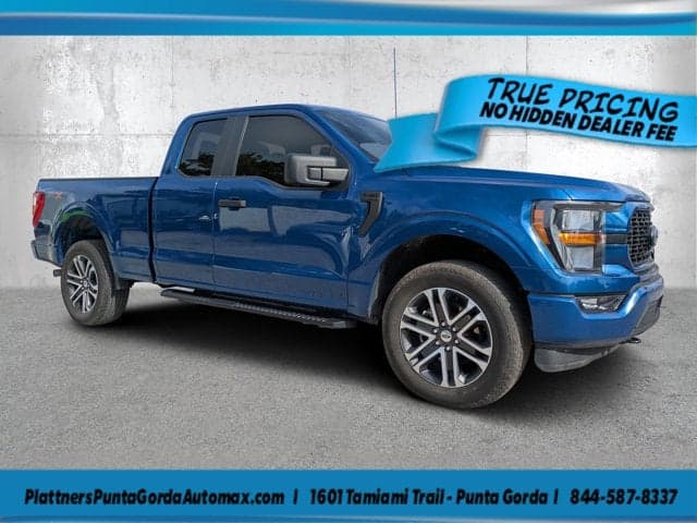2023 Ford F-150 XL — photo 1 of 37