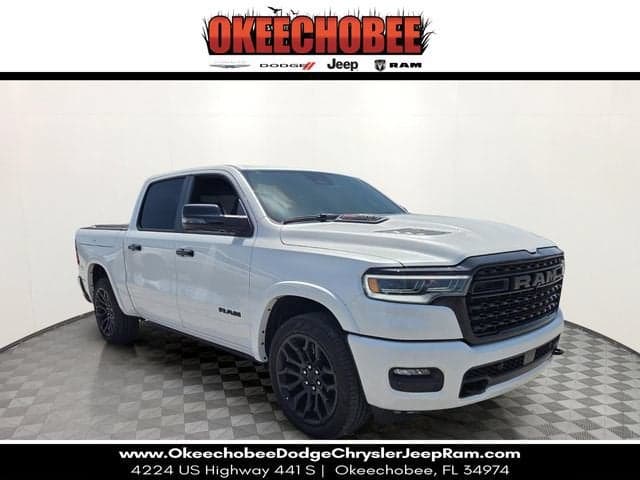 2026 RAM 1500 Limited — photo 1 of 42