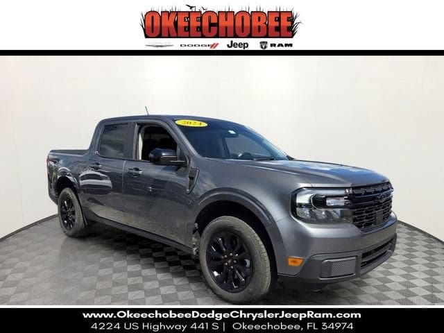 2024 Ford Maverick LARIAT — photo 1 of 44