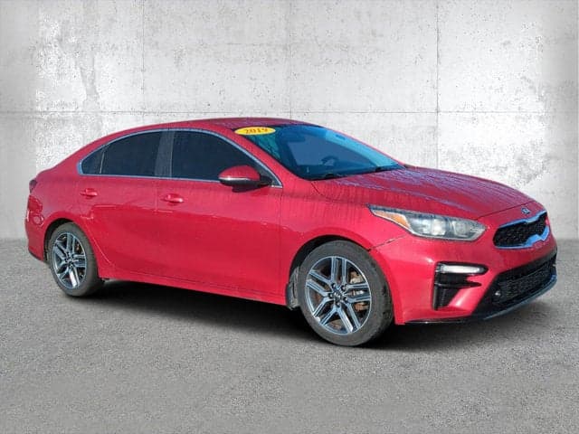 2019 Kia Forte EX — photo 1 of 38