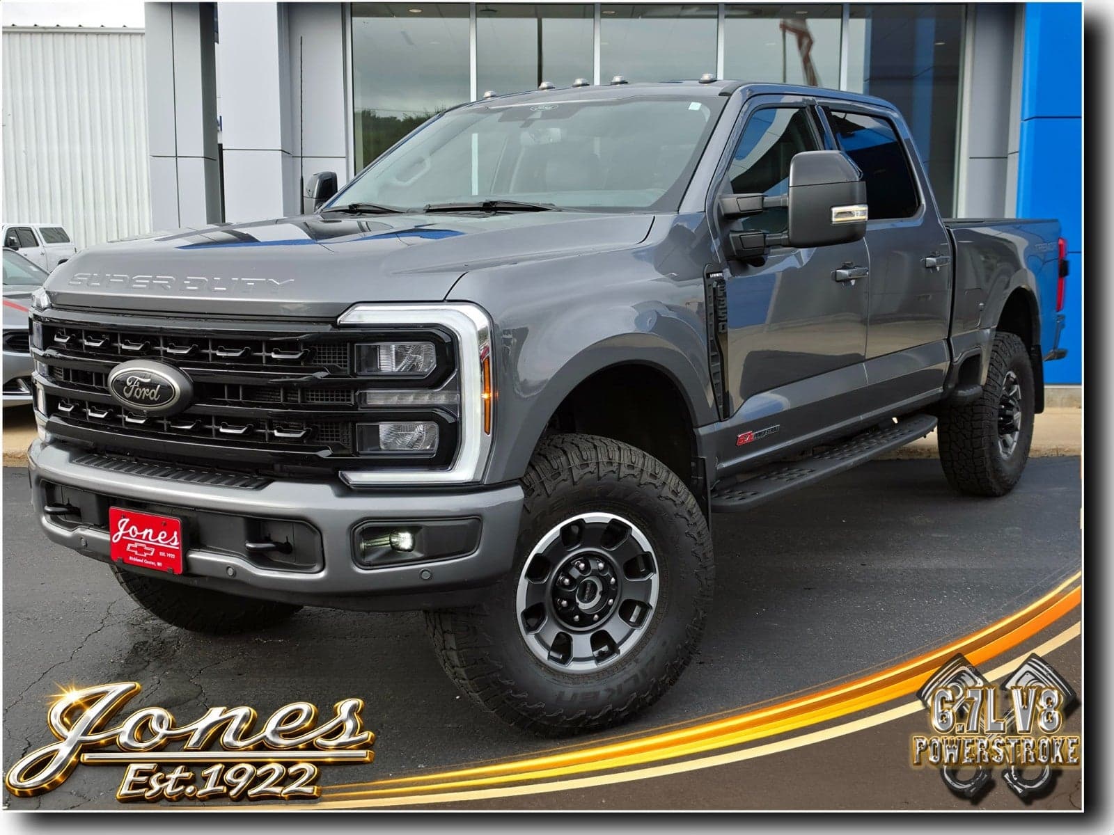 2024 Ford Super Duty F-350 SRW XL — photo 1 of 59