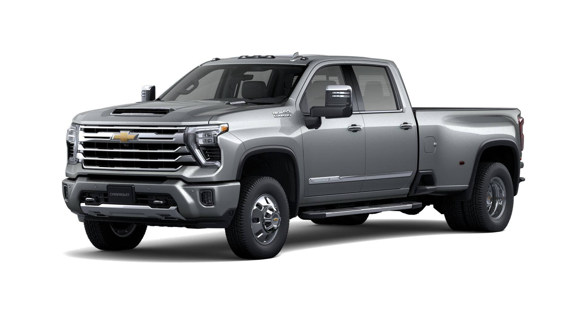 2026 Chevrolet Silverado 3500 HD High Country DRW — photo 1 of 6