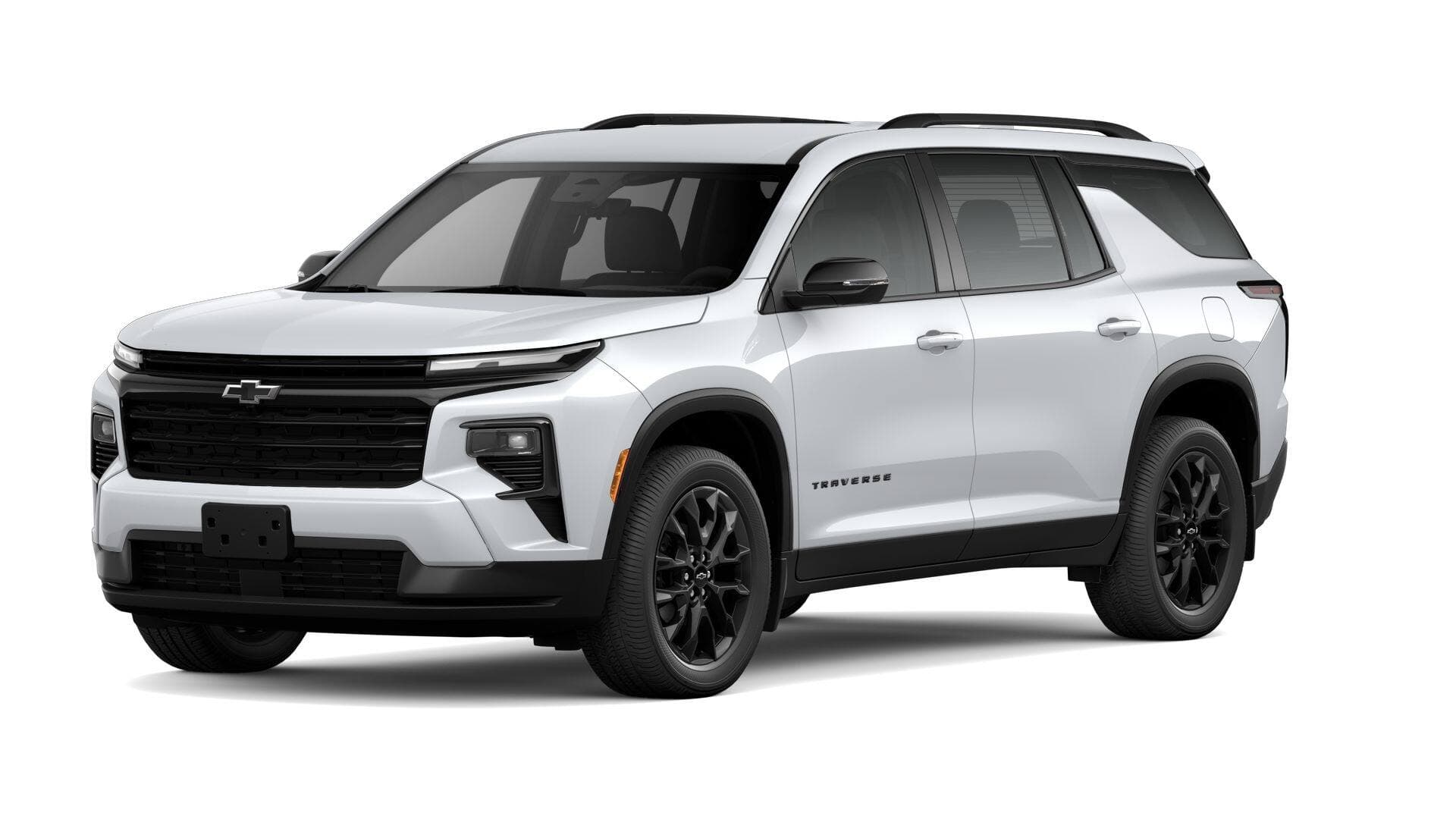 2026 Chevrolet Traverse AWD LT — photo 1 of 7