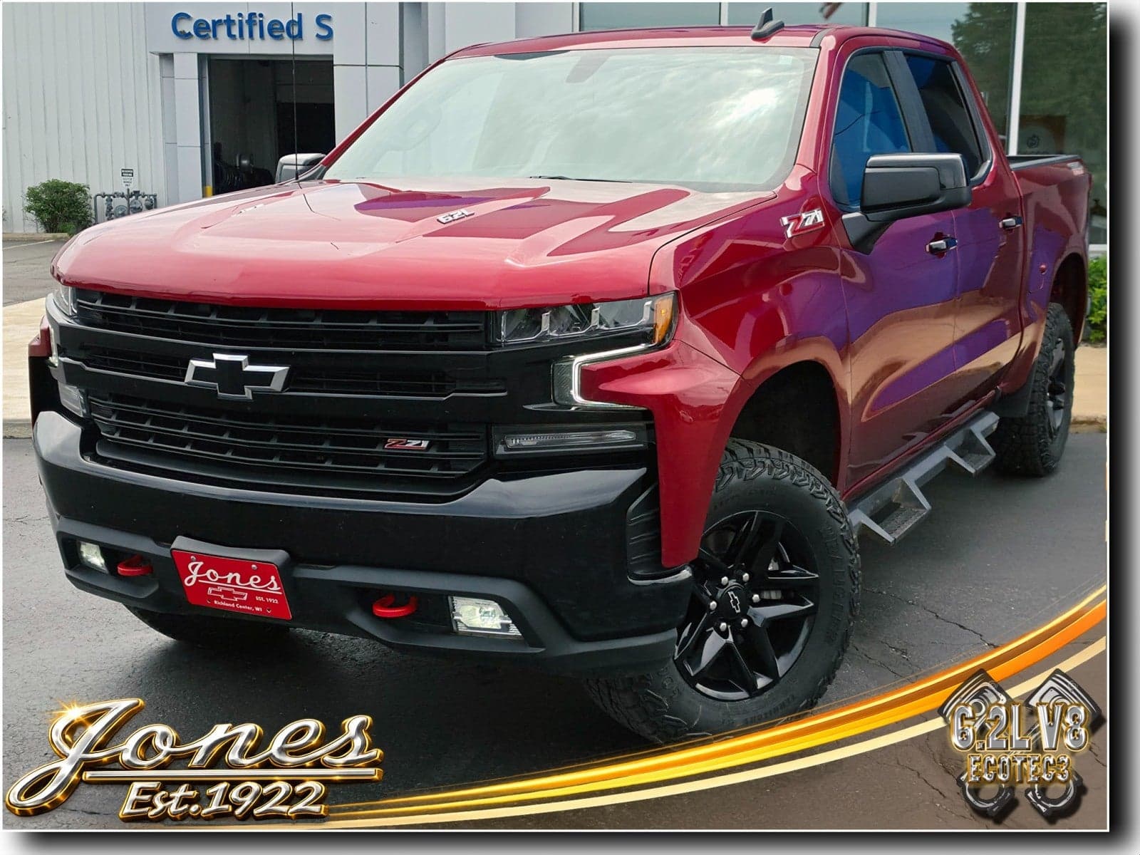 Vehicle Detail Icon