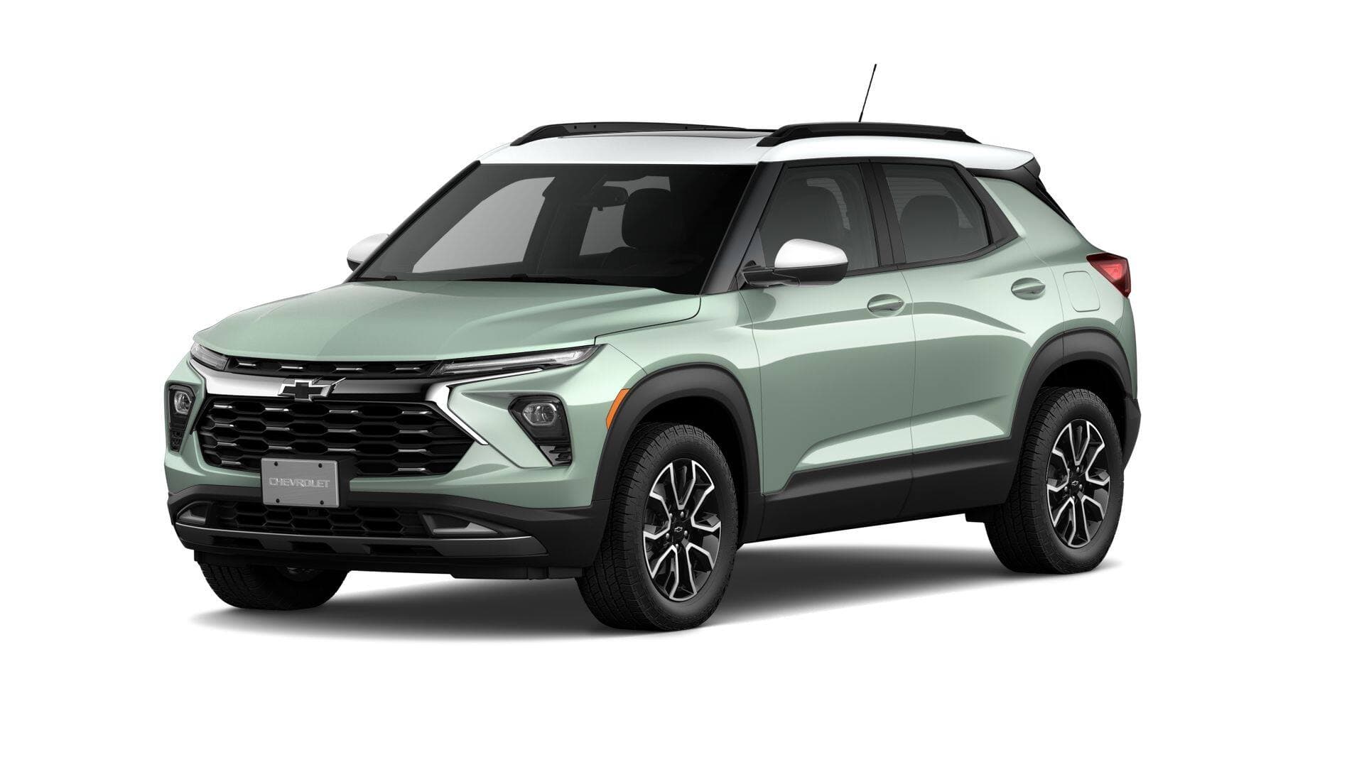 2026 Chevrolet Trailblazer ACTIV — photo 1 of 6