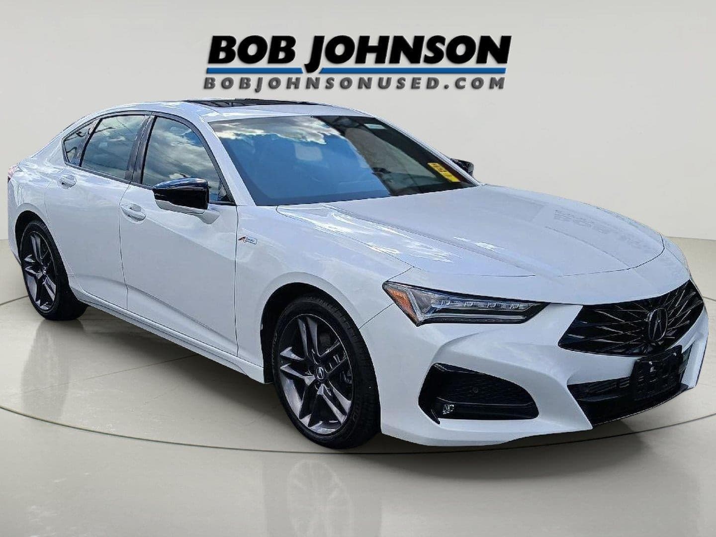 2025 Acura TLX SH-AWD w/A-SPEC — photo 1 of 35