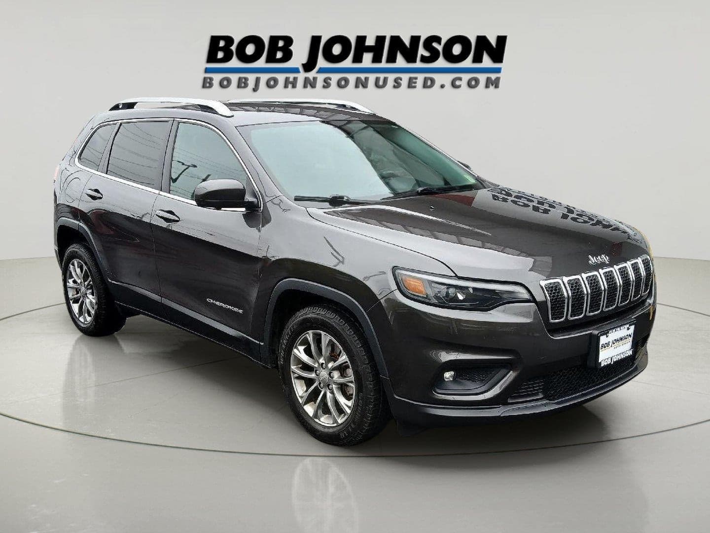 2019 Jeep Cherokee Latitude Plus — photo 1 of 5