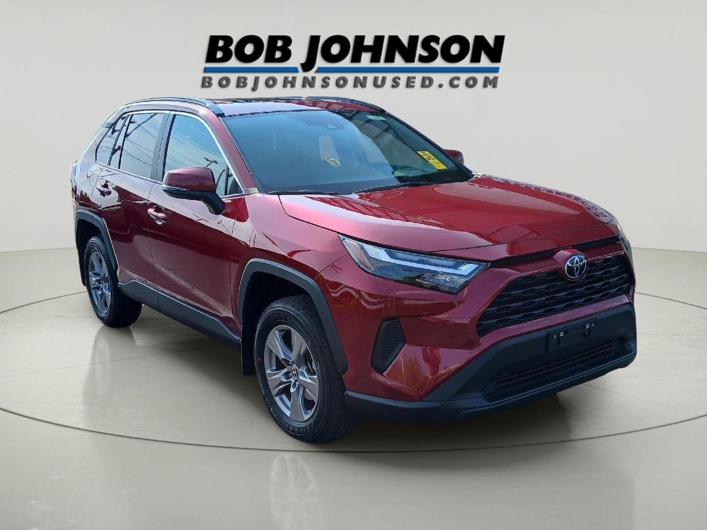 2024 Toyota RAV4 XLE — photo 1 of 31