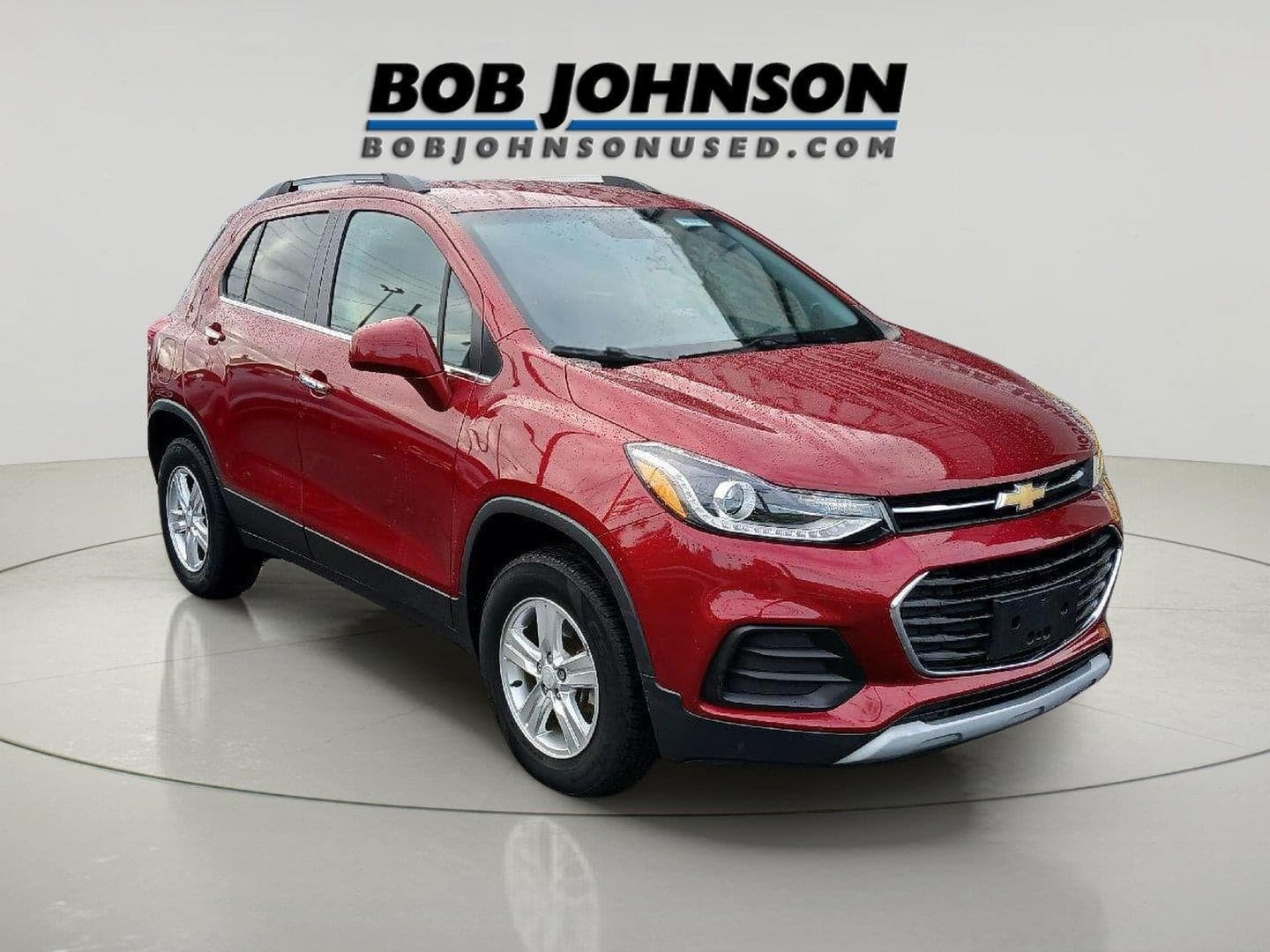 2019 Chevrolet Trax Base — photo 1 of 28