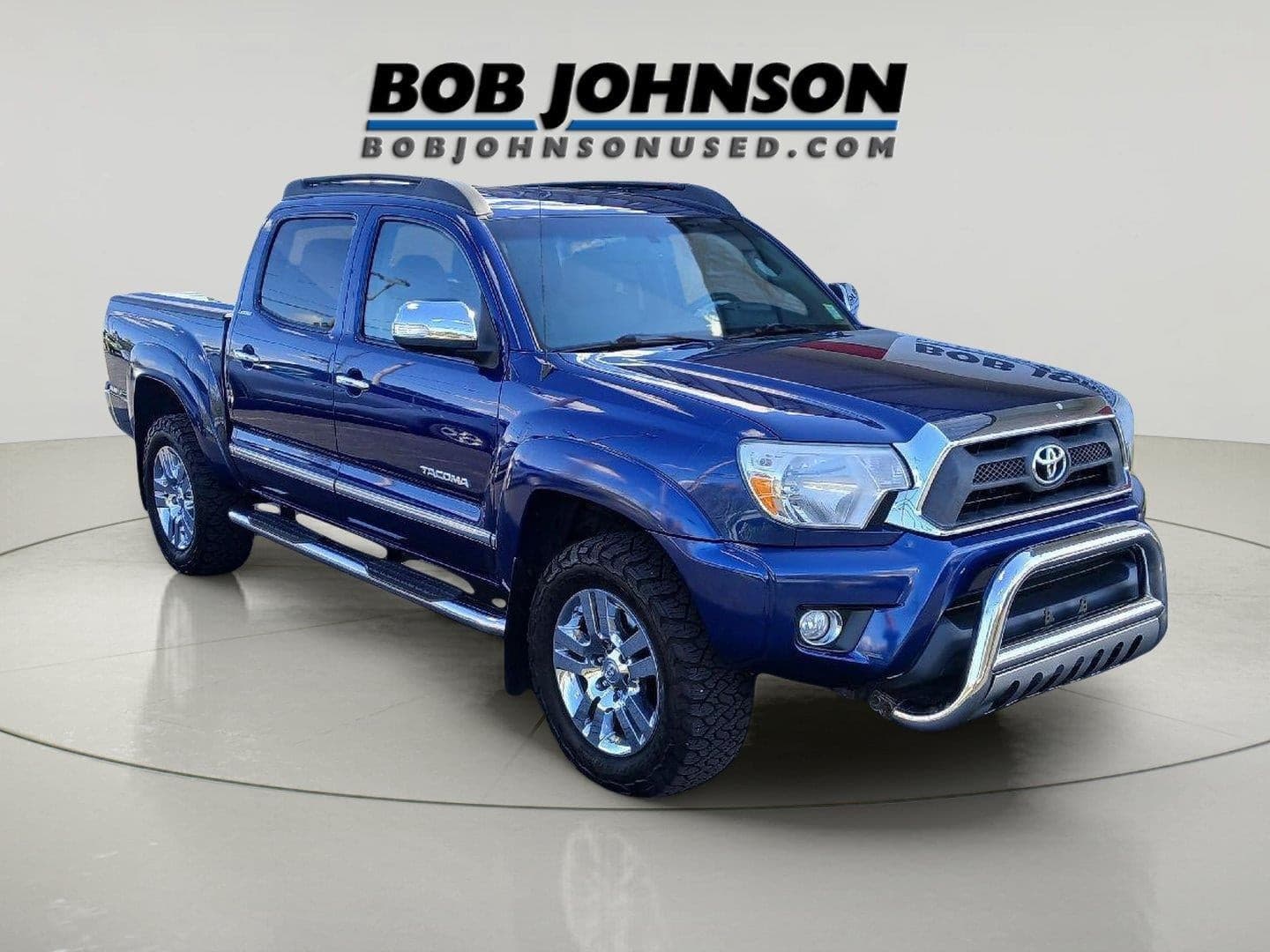 2015 Toyota Tacoma Base — photo 1 of 30