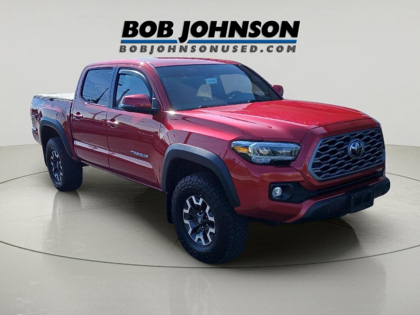 2023 Toyota Tacoma TRD Off-Road — photo 1 of 28
