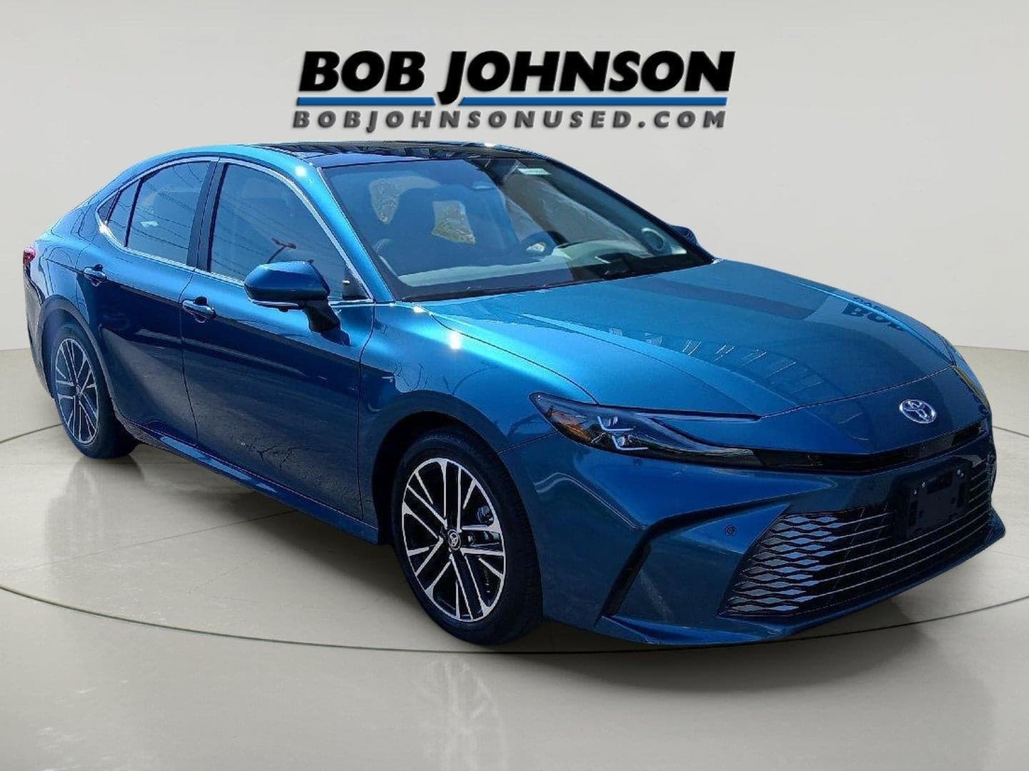 2026 Toyota Camry XLE — photo 1 of 34