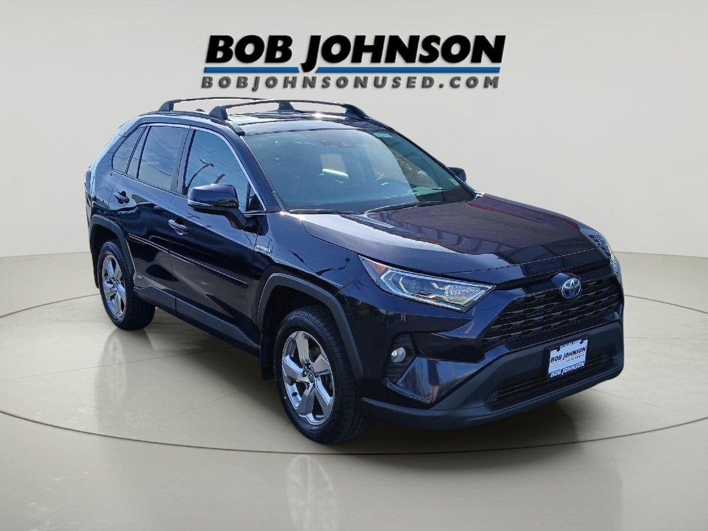 2021 Toyota RAV4 Hybrid XLE Premium — photo 1 of 32