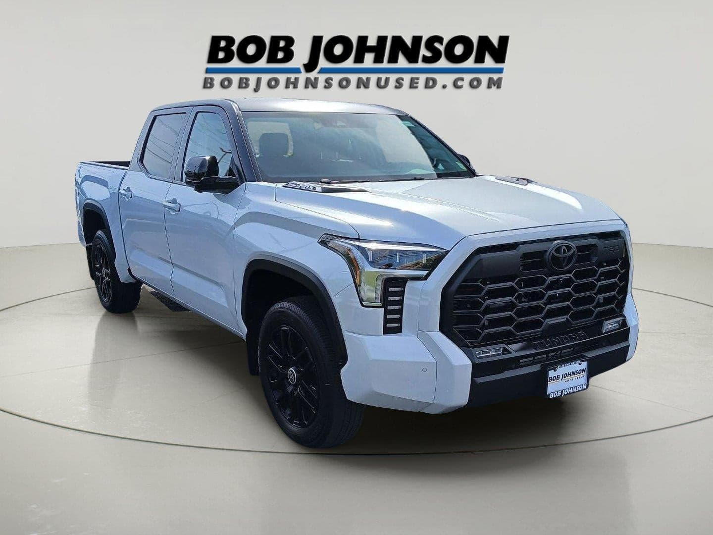 2024 Toyota Tundra 4WD Base — photo 1 of 37