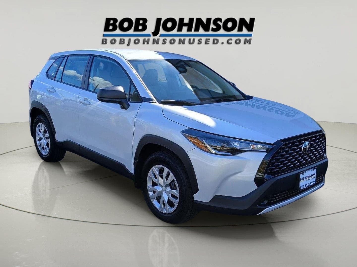 2025 Toyota Corolla Cross L — photo 1 of 5