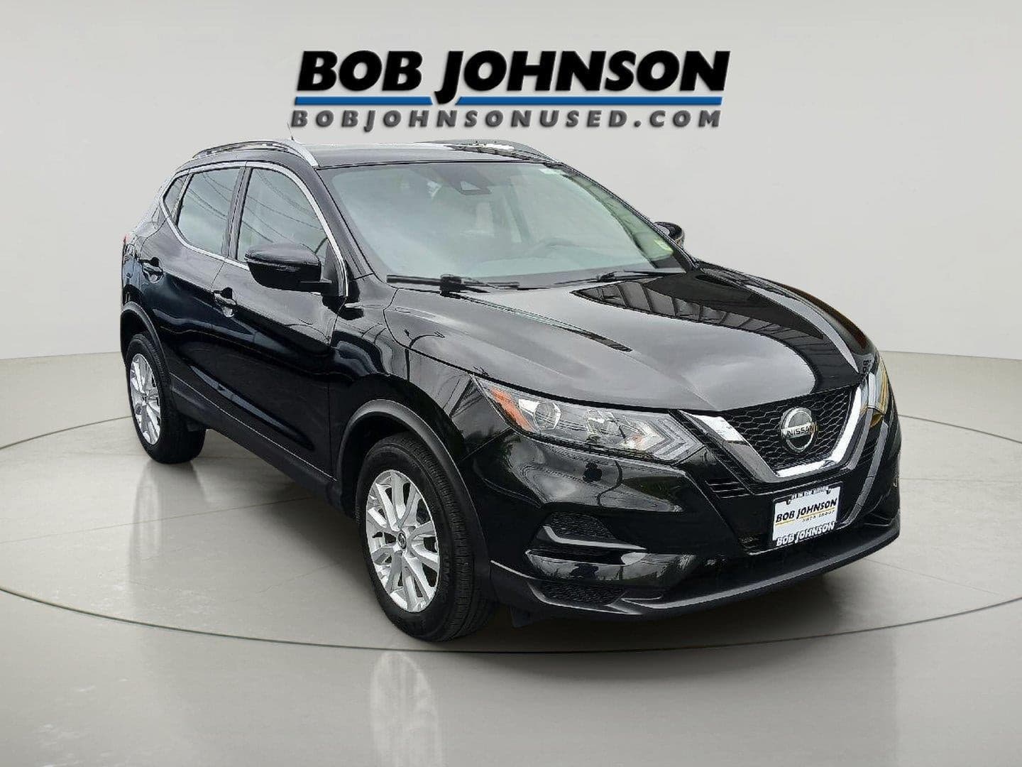 2020 Nissan Rogue Sport SV — photo 1 of 32