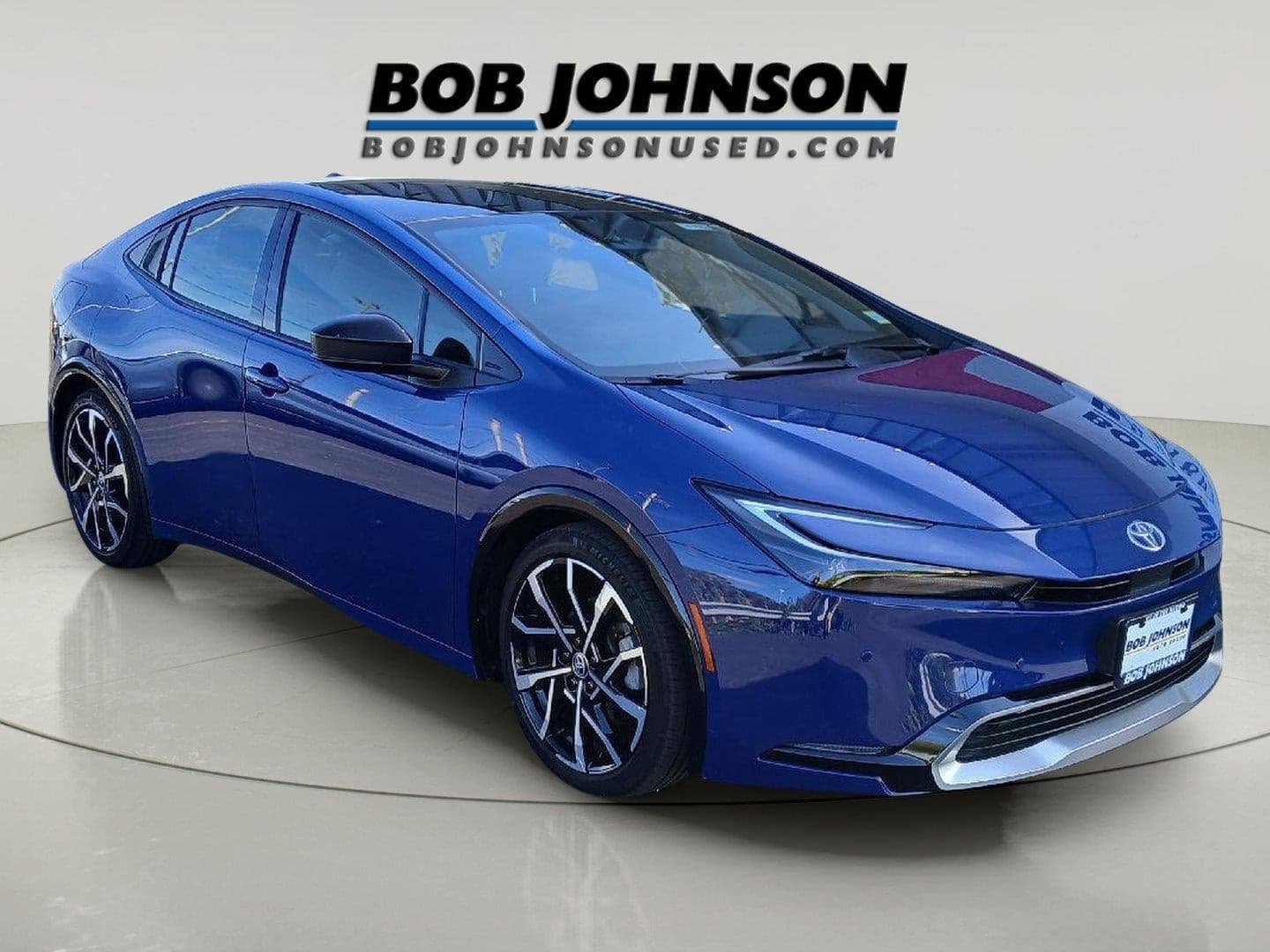2024 Toyota Prius Prime XSE — photo 1 of 35
