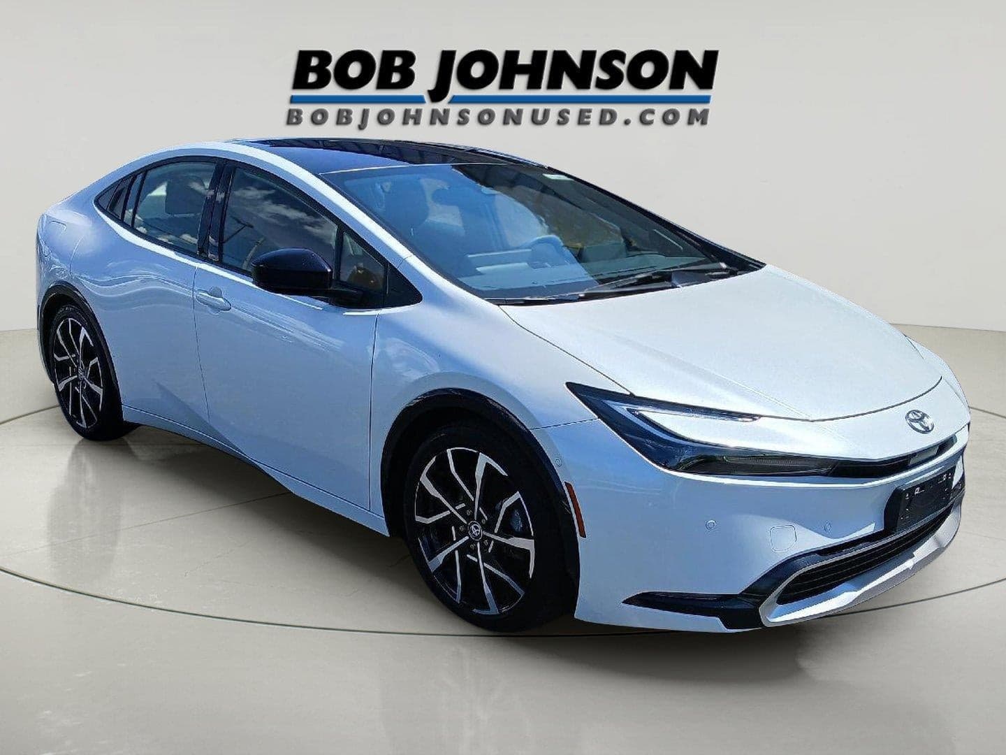 2026 Toyota Prius Plug-in Hybrid XSE Premium — photo 1 of 23