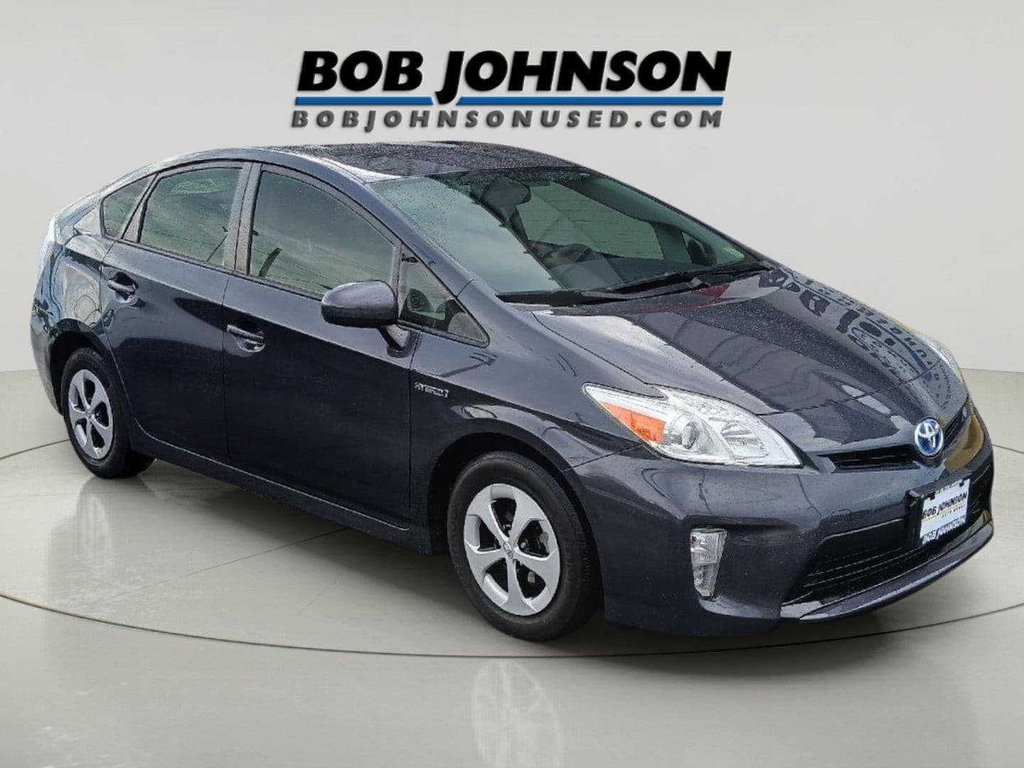 2015 Toyota Prius Three — photo 1 of 5