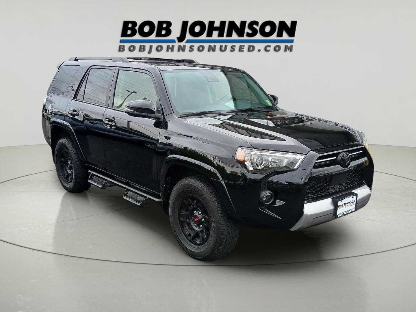 2024 Toyota 4Runner TRD Off Road Premium — photo 1 of 35