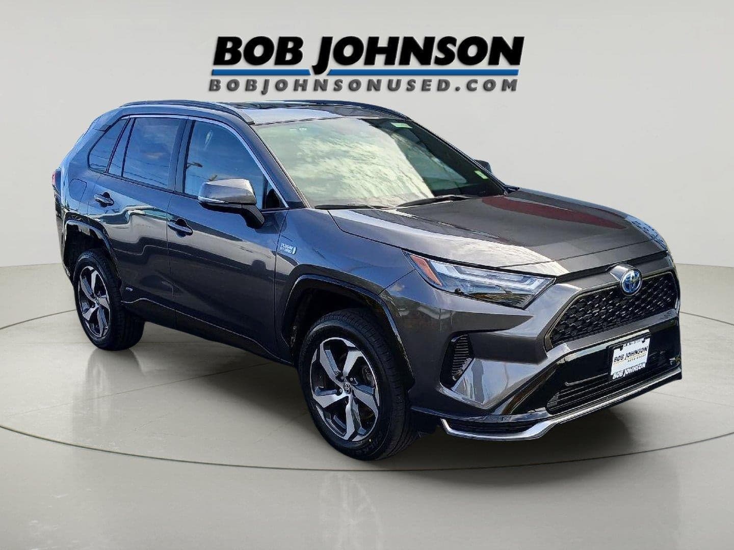 2024 Toyota RAV4 Prime SE — photo 1 of 5