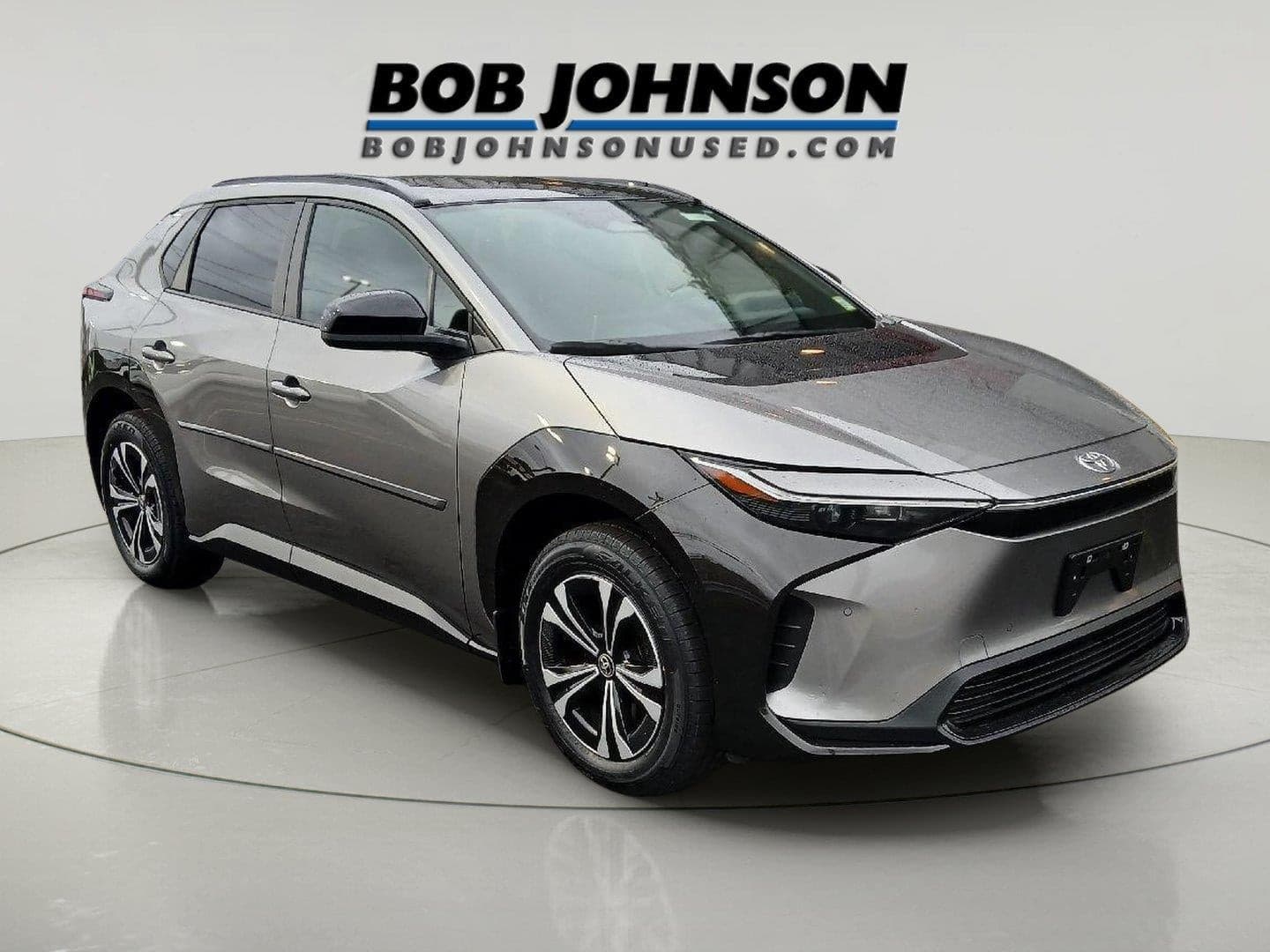 2023 Toyota bZ4X XLE — photo 1 of 5