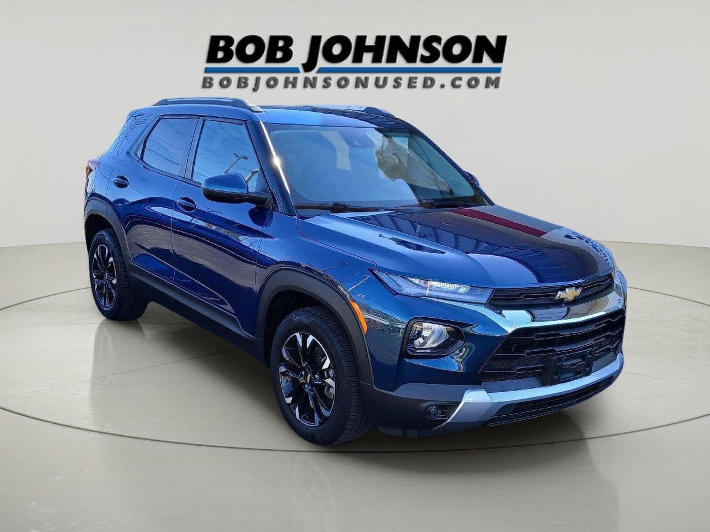 2021 Chevrolet Trailblazer LT — photo 1 of 5