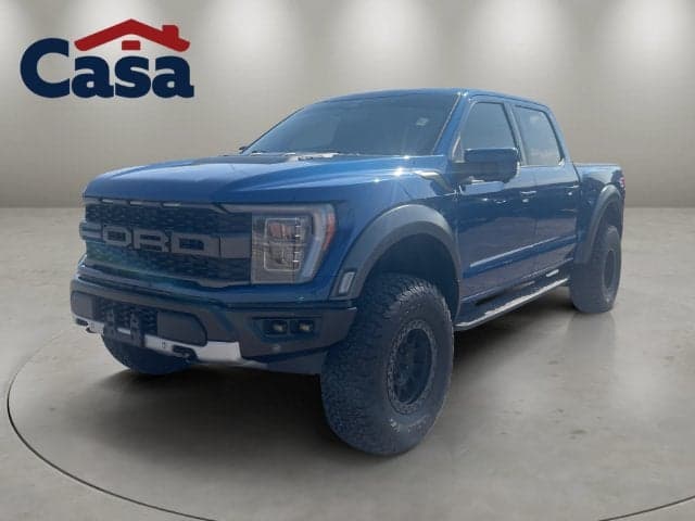 2022 Ford F-150 Raptor — photo 1 of 5