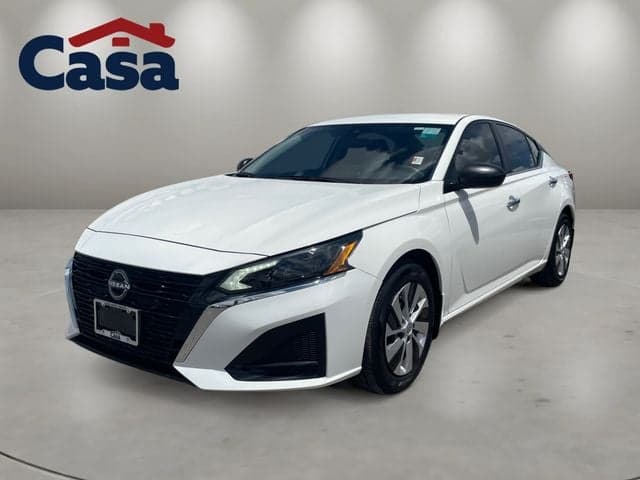 2025 Nissan Altima 2.5 S — photo 1 of 36