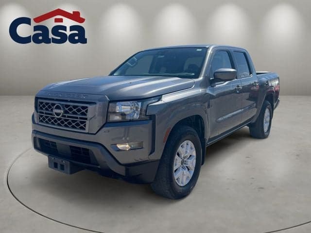 2022 Nissan Frontier SV — photo 1 of 36